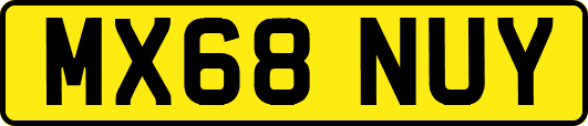 MX68NUY