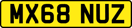 MX68NUZ