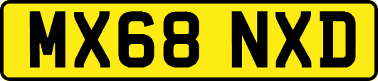 MX68NXD