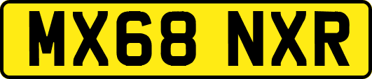 MX68NXR