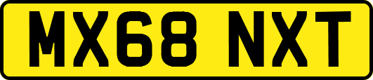 MX68NXT