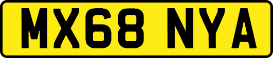 MX68NYA