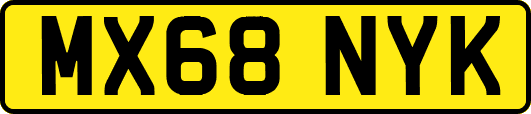 MX68NYK