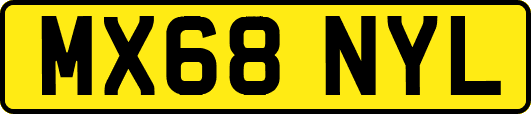 MX68NYL