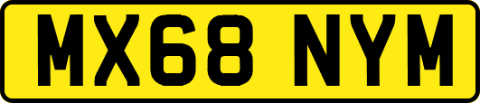 MX68NYM
