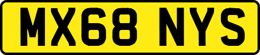 MX68NYS