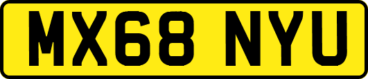 MX68NYU