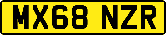 MX68NZR