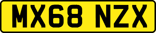 MX68NZX