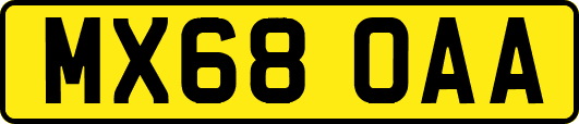 MX68OAA