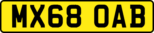 MX68OAB