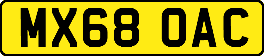 MX68OAC