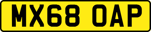 MX68OAP