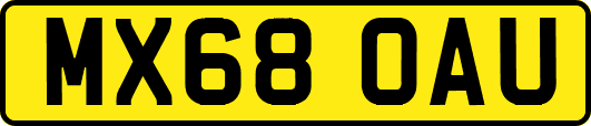 MX68OAU