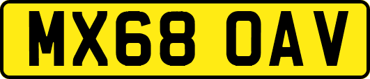 MX68OAV