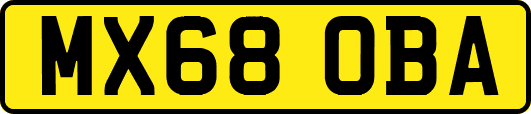 MX68OBA
