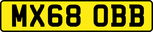 MX68OBB