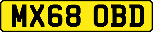 MX68OBD