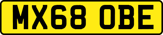 MX68OBE