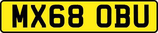 MX68OBU