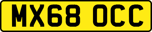 MX68OCC