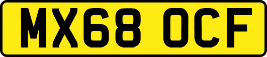 MX68OCF
