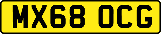 MX68OCG