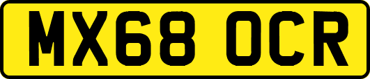 MX68OCR
