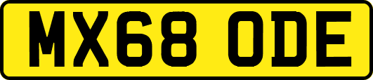 MX68ODE