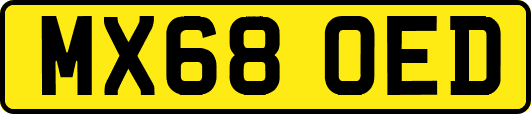 MX68OED