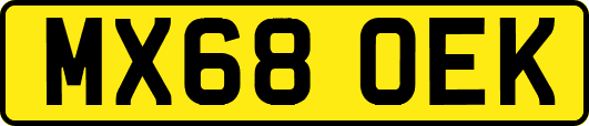 MX68OEK