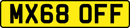 MX68OFF