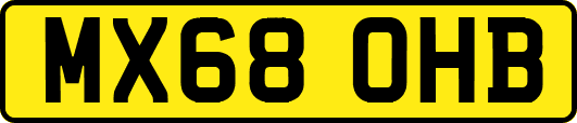 MX68OHB