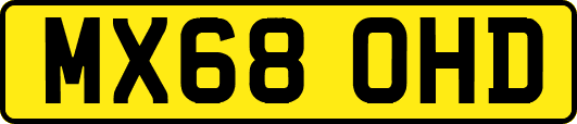 MX68OHD