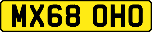 MX68OHO