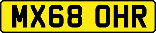 MX68OHR
