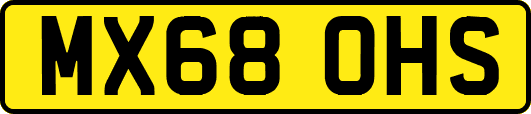 MX68OHS