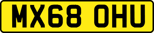MX68OHU