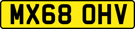 MX68OHV