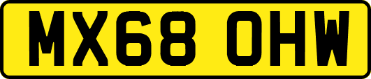 MX68OHW