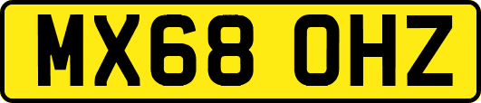MX68OHZ