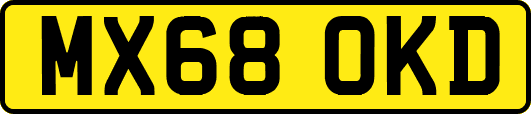 MX68OKD