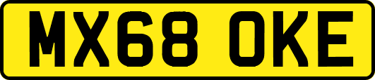 MX68OKE