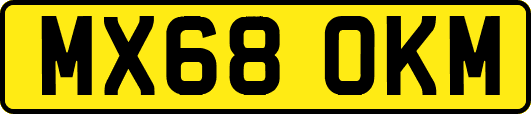 MX68OKM