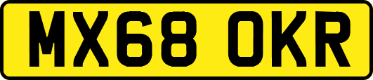 MX68OKR
