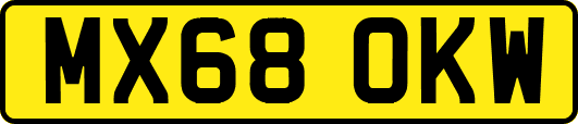 MX68OKW