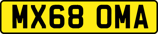 MX68OMA