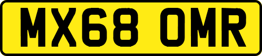 MX68OMR