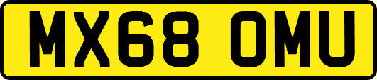 MX68OMU