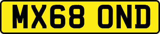MX68OND